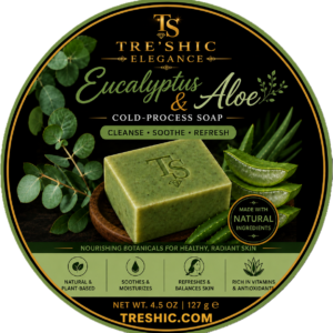 EUCALYPTUS & ALOE
