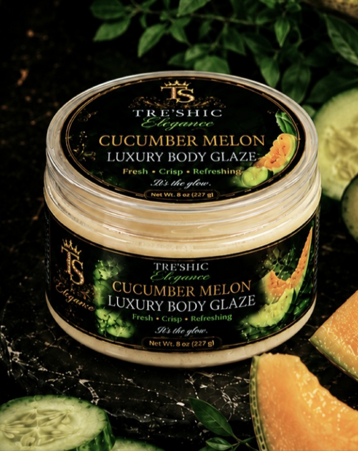 CUCUMBER MELON
